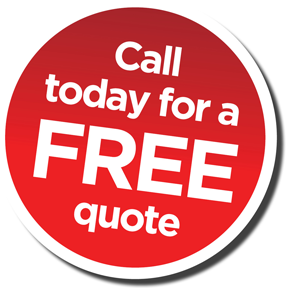 Call for a FREE quote!